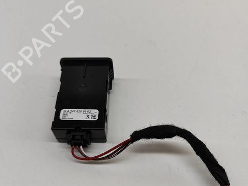 Electronic module MERCEDES-BENZ CLA (C118) CLA 200 (118.387) | BP27783953M83 - Image 3