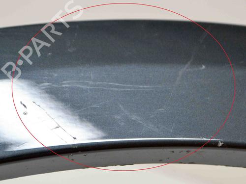 Rear right wheel arch trim AUDI Q2 (GAB, GAG) 30 TFSI | BP27752472C137 