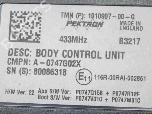 Elektronisk modul TESLA MODEL S (5YJS) 75D AWD | BP20232947M83