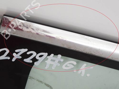 Panel rude bagtil venstre TESLA MODEL 3 (5YJ3) EV | BP27748935C93 - Image 2
