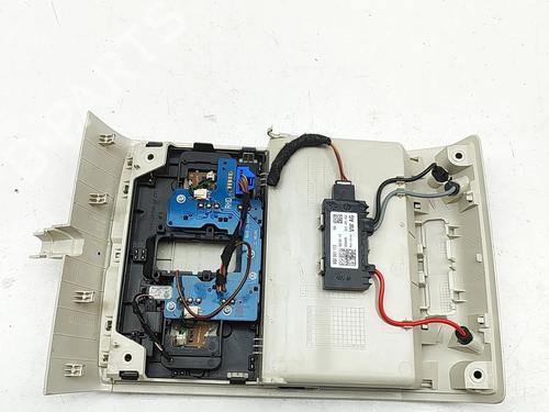 Kabinelys VW PASSAT B8 Variant (3G5, CB5) 2.0 TDI | BP32421136I8