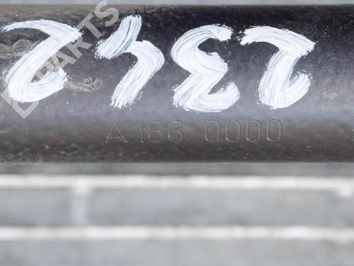 Left rear driveshaft MERCEDES-BENZ GLE (W166) 250 d (166.006) | BP6750258M40 