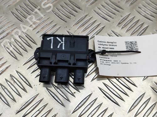 Elektronisk modul BMW 7 (F01, F02, F03, F04) 730 d (211 hp) 17016915