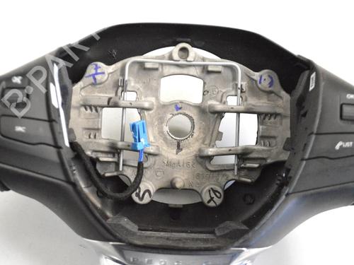 Steering wheel PEUGEOT 2008 I (CU_) 1.2 VTi | BP30281897C49 - Image 3