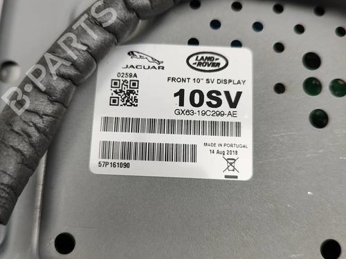 Display JAGUAR F-PACE (X761) 2.0 TD4 | BP29830605C48