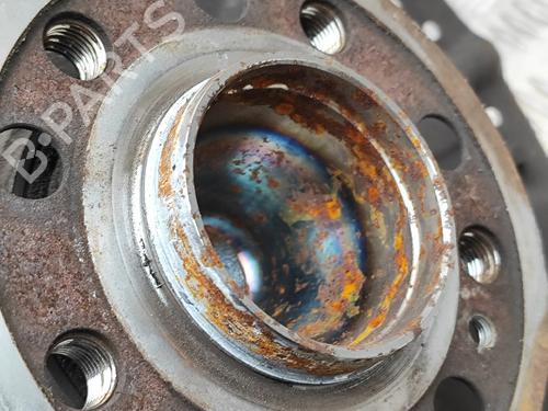 Right front steering knuckle MERCEDES-BENZ E-CLASS (W213) E 220 d (213.004) | BP34218012M26  - Image 5