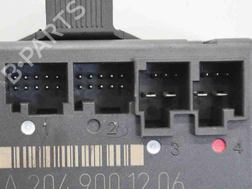 Electronic module MERCEDES-BENZ C-CLASS Coupe (C204) C 220 CDI (204.302) | BP6755009M83