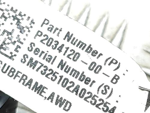 Wiring harness TESLA MODEL Y (5YJY) Long Range All-wheel Drive | BP33625306E16  - Image 8