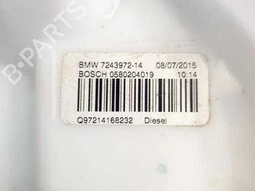 Fuel pump BMW 3 (F30, F80) 335 d xDrive | BP6767633M76