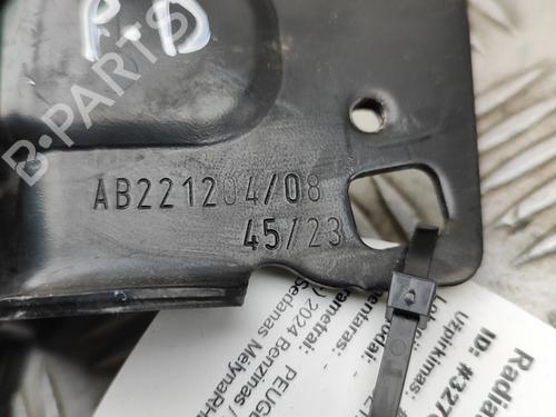 Support PEUGEOT 508 II (FB_, FH_, F3_) Hybrid 225 (F35GQU) | BP29975333C155 