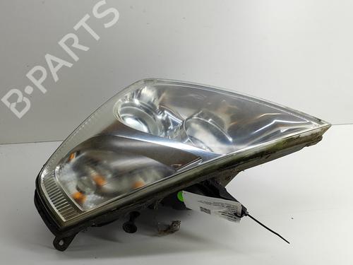 Left headlight KIA CARNIVAL / GRAND CARNIVAL III (VQ) 2.9 CRDi | BP28558037C28 