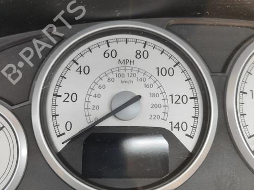Instrument cluster CHRYSLER GRAND VOYAGER V (RT) 3.8 | BP27785829C47 
