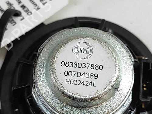 Speaker PEUGEOT 5008 III (KA_, KB_, KC_) e-210 | BP27793754E2