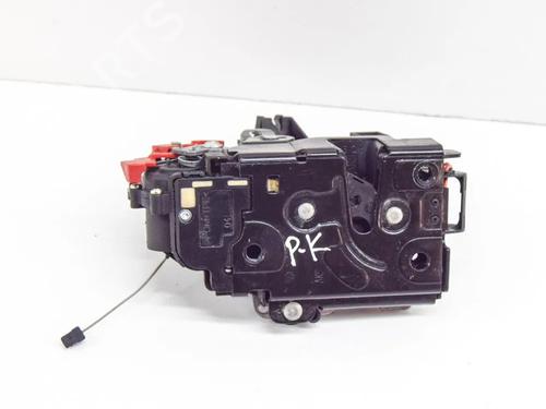 Front left lock VW GOLF VI Variant (AJ5) 1.6 TDI | BP6772975C98