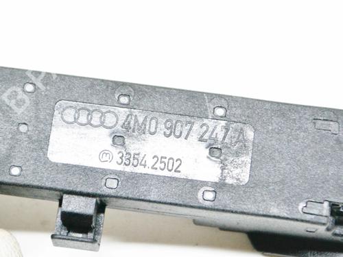 Electronic module AUDI Q7 (4MB, 4MG, 4MQ) 3.0 TDI quattro | BP9166507M83 