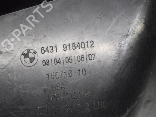 Pipe MERCEDES-BENZ E-CLASS (W213) AMG E 63 S 4-matic+ (213.089) | BP33355003M125  - Image 5