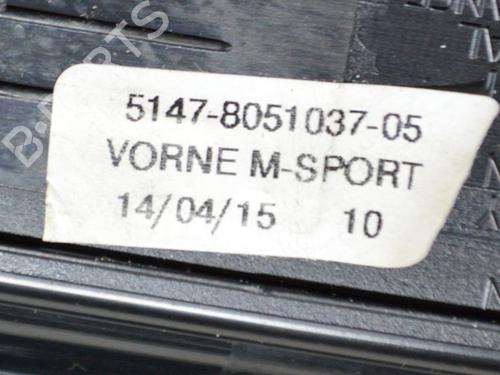 Step BMW 3 Touring (F31) 335 d xDrive | BP29042239C149 