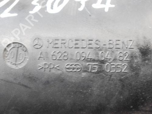 Pipe MERCEDES-BENZ S-CLASS (W220, V220) S 400 CDI (220.028, 220.128) | BP14665861M125 