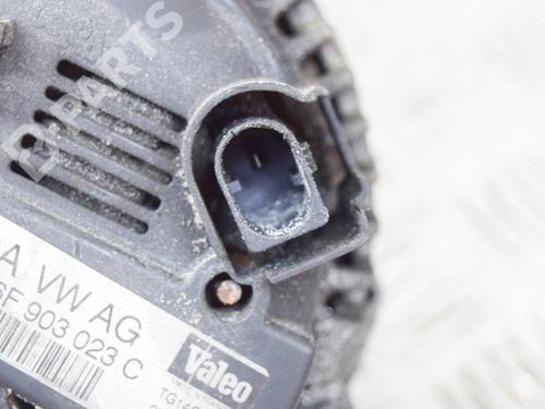 Generator VW GOLF V (1K1) 1.9 TDI | BP9511367M7 