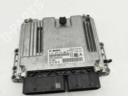 Used Engine control unit (ECU) Engine control unit (ECU) PEUGEOT 5008 II (MC_, MJ_, MR_, M4_) 1.5 BlueHDi 130 (MCYHZJ, MCYHZR, MCYHZX) (131 hp) 34160851 34160851