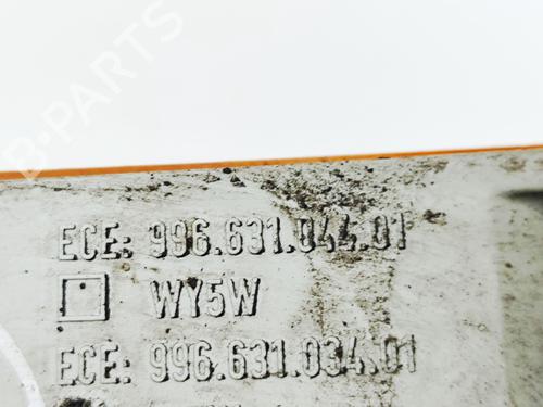 Right side indicator PORSCHE BOXSTER (986) 2.5 | BP30005447I19