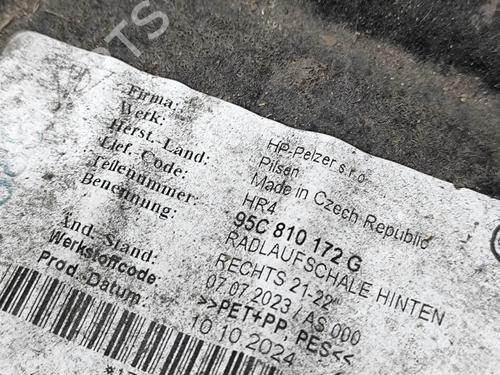 Hjulbue PORSCHE MACAN (XAB) 4 Electric 4 (XABBB1, XABFD1) | BP38466772C56 - Image 7