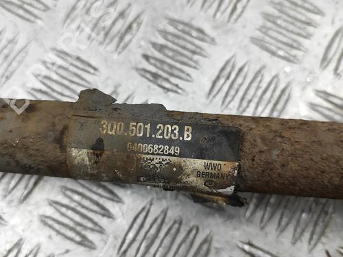 Left rear driveshaft SKODA KODIAQ I (NS6, NS7, NV7) 2.0 TDI 4x4 | BP30284843M40 