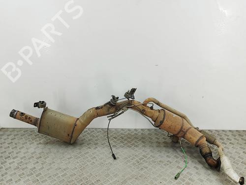 Katalysator für Katalysator LAND ROVER DISCOVERY V (L462) 3.0 D 4x4 (211 hp) 33882616 33882616