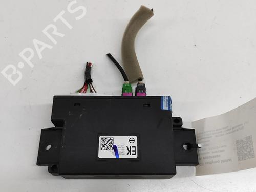 Used Electronic module Electronic module NISSAN QASHQAI III (J12) 1.3 DIG-T (158 hp) 27786870 27786870