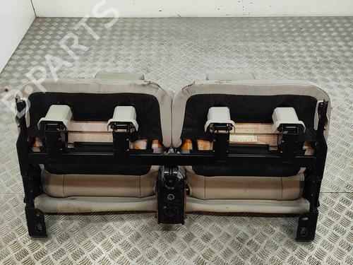Rear seat JEEP COMMANDER (XK, XH) 3.0 CRD 4x4 | BP29593650C17 
