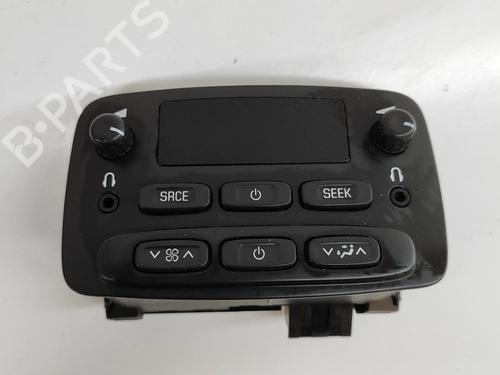 Used Electronic module CHEVROLET TRAILBLAZER (KC_) 4.2 AWD (279 hp) 24818775