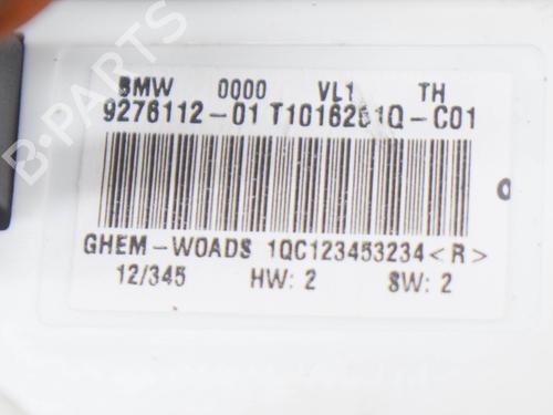 Heater blower motor BMW 3 (F30, F80) 330 d | BP8835766M62 