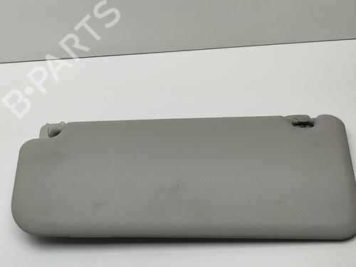 Used Left sun visor OPEL COMBO Box Body/MPV (K9) 1.5 D (102 hp) 28431828