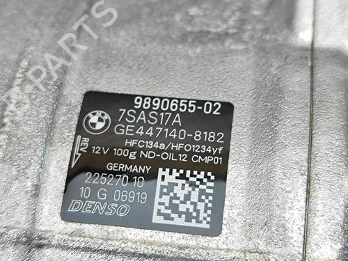 AC compressor BMW X5 (G05, F95) xDrive 45 e Plug-in Hybrid | BP36067357M34 - Image 6