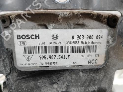 Electronic module PORSCHE CAYENNE (92A) 3.0 Diesel | BP25615383M83