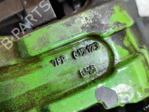 Right front brake caliper PORSCHE PANAMERA (970) 3.0 D | BP29495033M104 