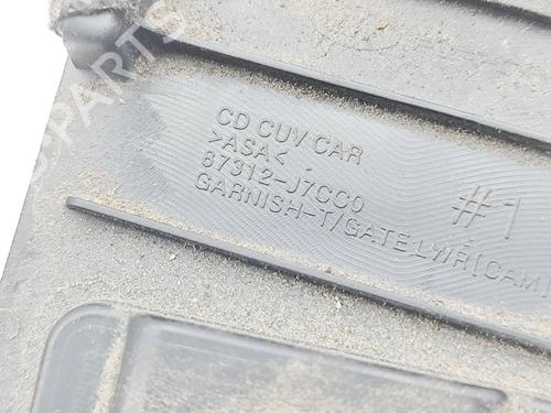 Tailgate trim KIA XCEED (CD) 1.5 T-GDI | BP37481513C151  - Image 7