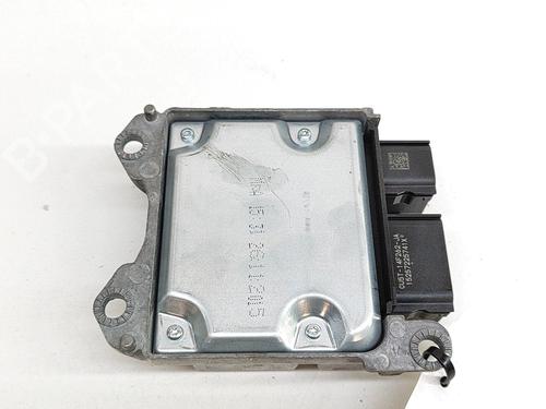 Kollisjonspute styreenhet FORD TRANSIT CONNECT MPV 1.6 TDCi | BP20675256M53 