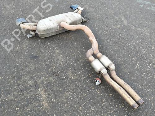 Exhaust system AUDI A3 Sportback (8VA, 8VF) RS3 quattro | BP29404076M121 - Image 5