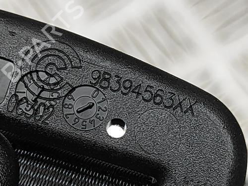 Rear right seatbelt OPEL MOKKA 1.2 (76) | BP33883128I28  - Image 7