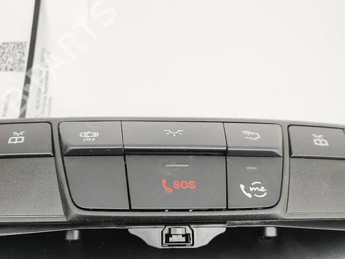 Kabinelys MERCEDES-BENZ E-CLASS (W213) AMG E 63 S 4-matic+ (213.089) | BP38201455I8 - Image 8