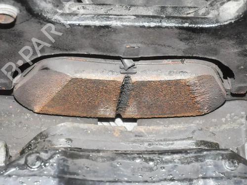 Right front brake caliper BENTLEY CONTINENTAL Coupe (3W_, 393) 6.0 GT | BP14659337M104 