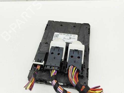 Control unit AUDI A4 B9 Avant (8W5, 8WD) 2.0 TDI | BP39381537M11 - Image 2