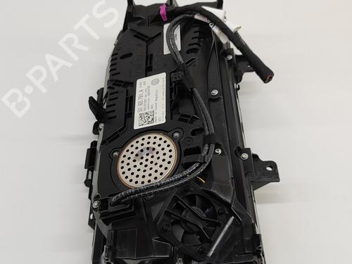 Instrument cluster VW GOLF VII (5G1, BQ1, BE1, BE2) 2.0 GTI | BP22999134C47 