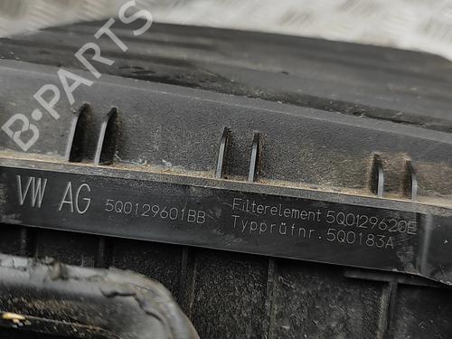 Luftfiltergehäuse SEAT ATECA (KH7, KHP) 1.5 TSI | BP31297507M87 