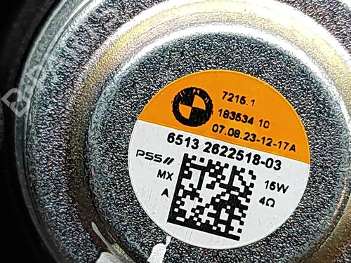 Speaker BMW X6 (G06, F96) xDrive 40 i | BP36414957E2 - Image 6