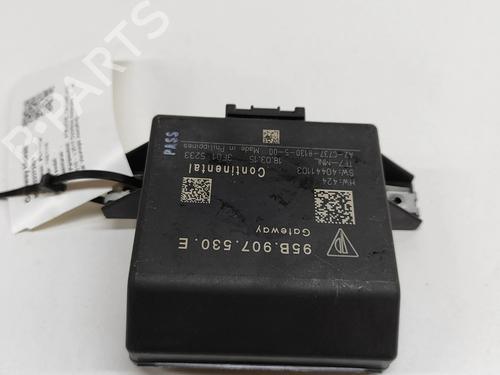 Used Electronic module PORSCHE CAYENNE (92A) 3.0 Diesel (262 hp) 16871845