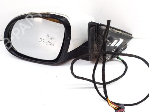 Left mirror SKODA YETI (5L) 1.2 TSI 5L2857501B|5L0857933