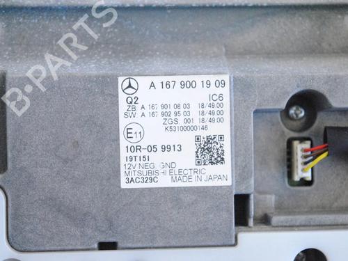 Instrument cluster BMW 5 (F10) 530 d | BP30251590C47 