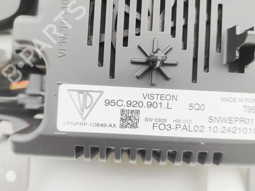 Instrument cluster PORSCHE MACAN (XAB) 4 Electric 4 (XABBB1, XABFD1) | BP38467161C47 - Image 6